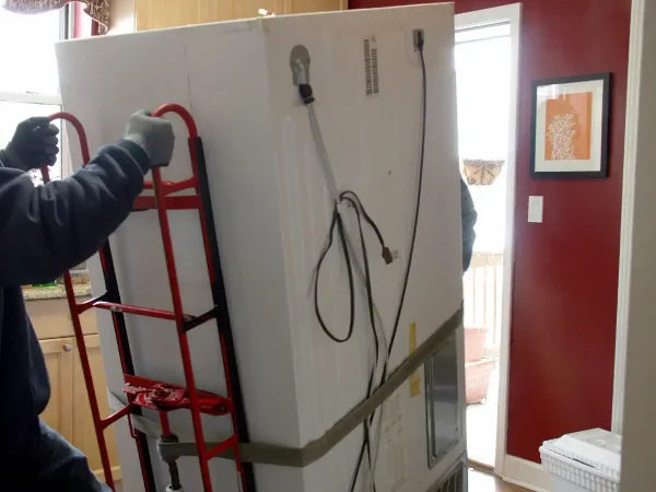 Appliance Removal in San Diego County