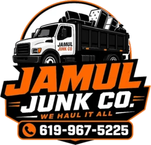 Jamul Junk co logo