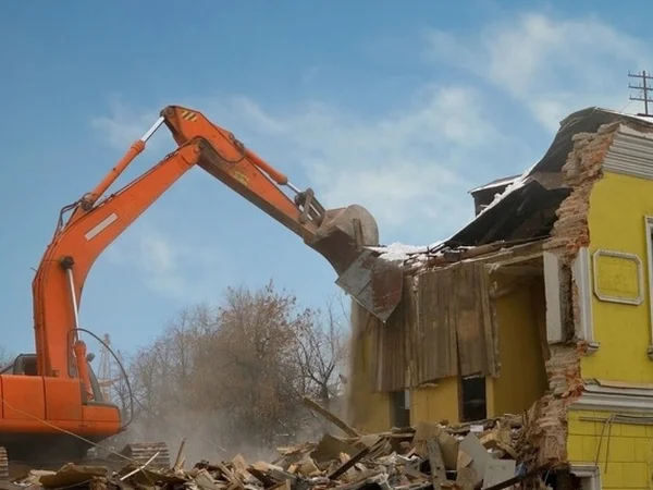 Light Demolition in San Diego County